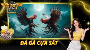 Đá Gà Cựa Sắt