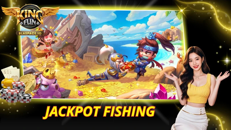 Jackpot Fishing