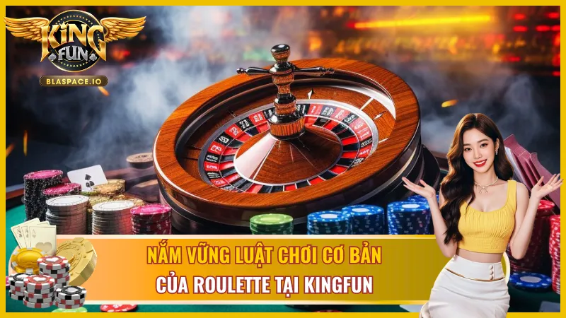 Luật chơi Roulette hiệu quả nhất