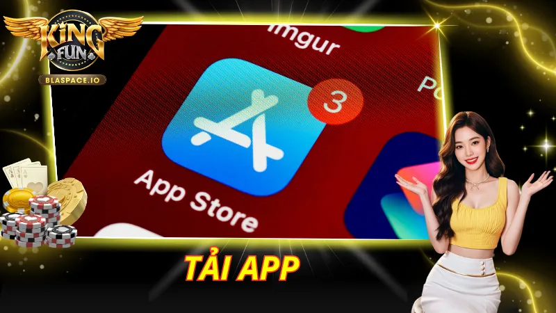 Tải App KingFun